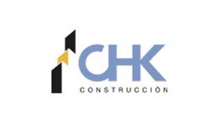 Empresas de construcción de naves industriales en Alicante: Logotipo de CHK